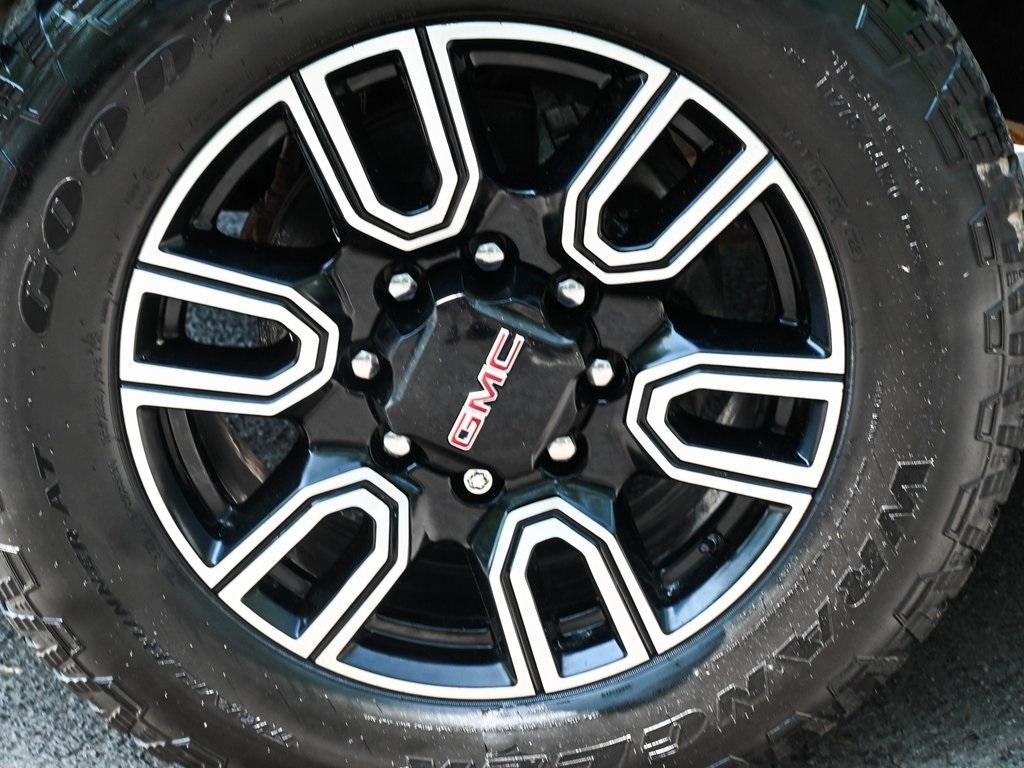 used 2023 GMC Sierra 2500 car, priced at $59,590