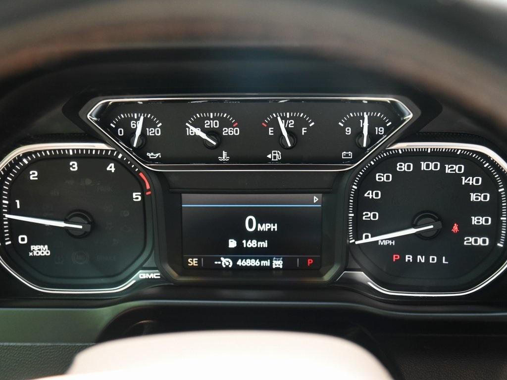 used 2023 GMC Sierra 2500 car, priced at $59,590