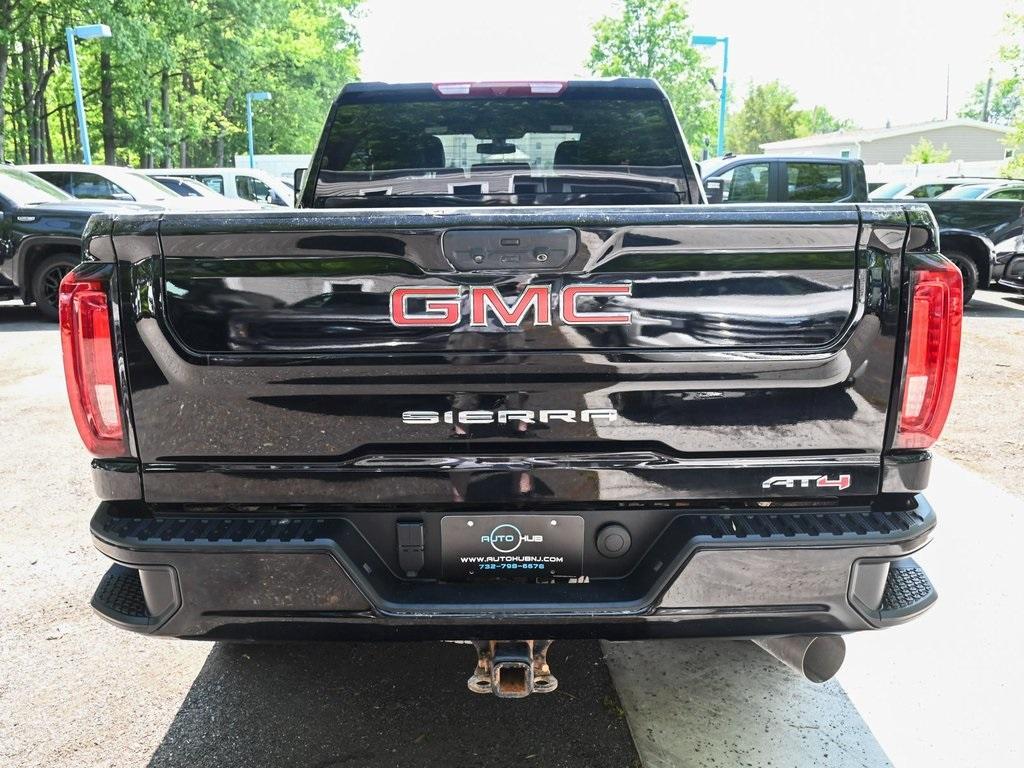 used 2023 GMC Sierra 2500 car, priced at $59,590