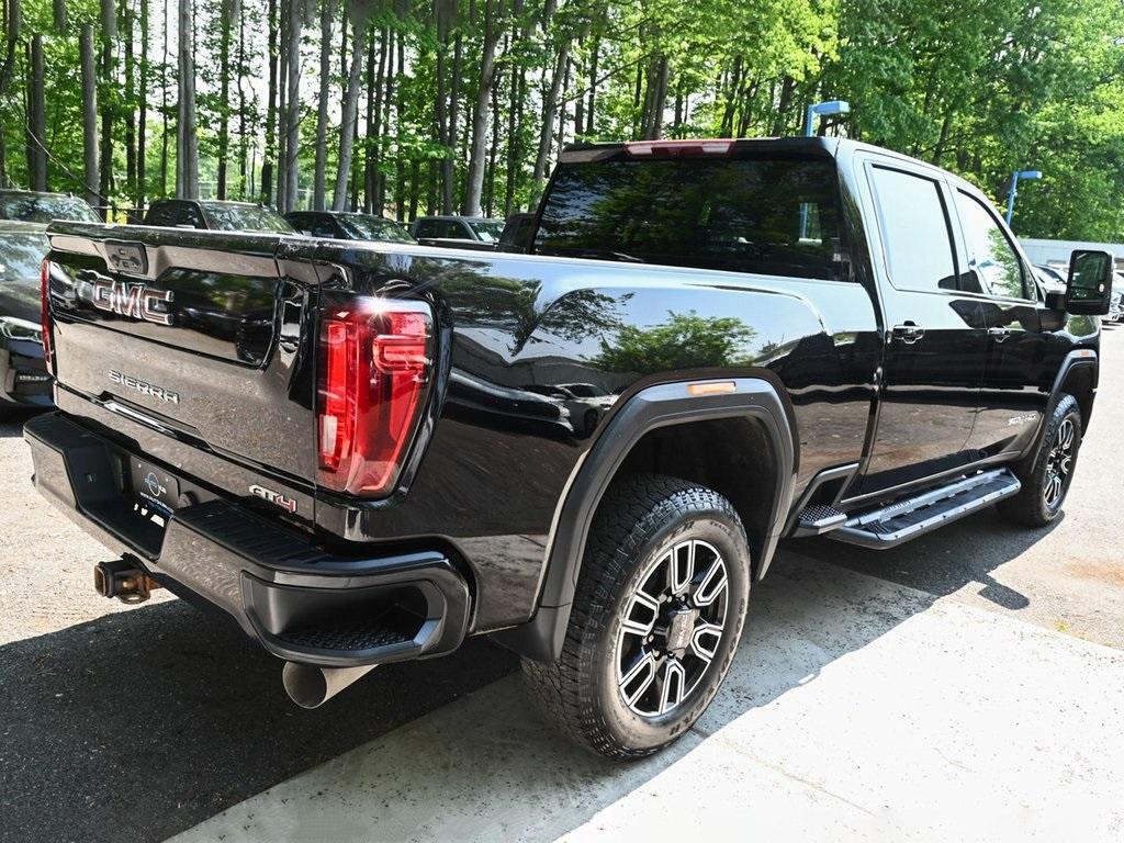 used 2023 GMC Sierra 2500 car, priced at $59,590