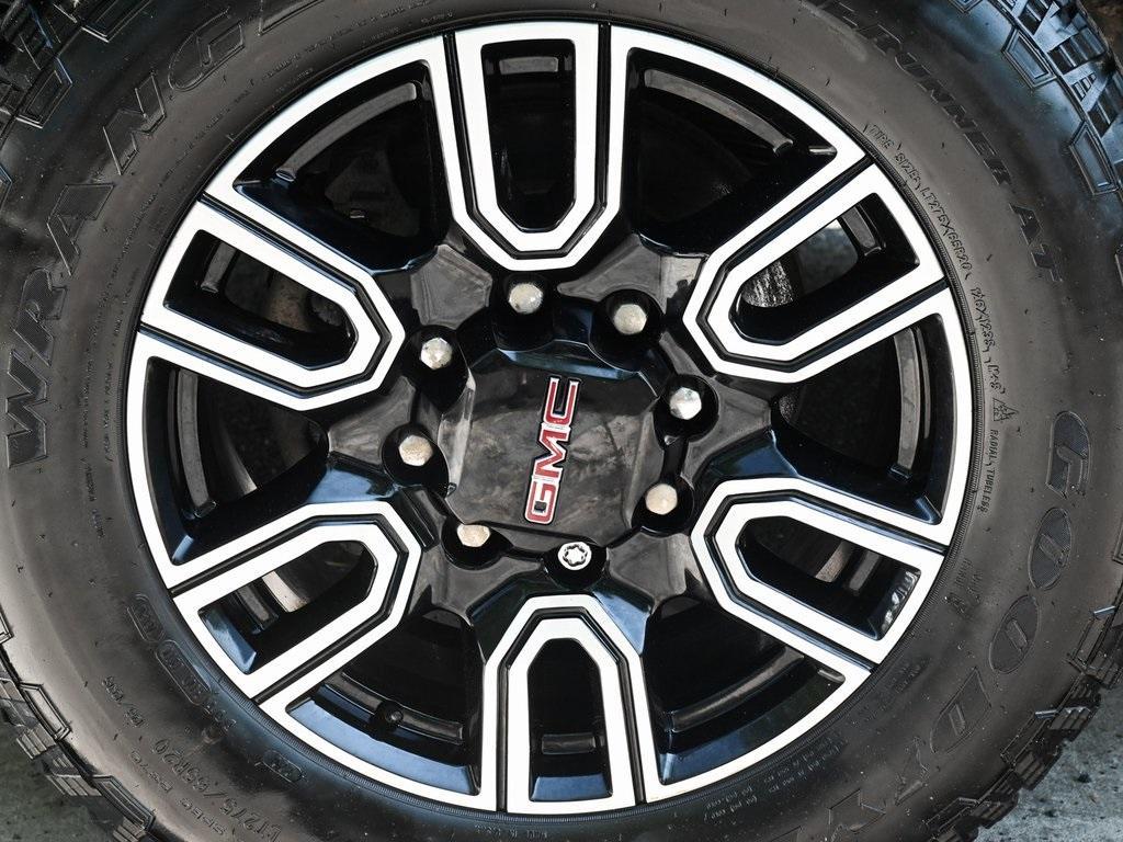used 2023 GMC Sierra 2500 car, priced at $59,590