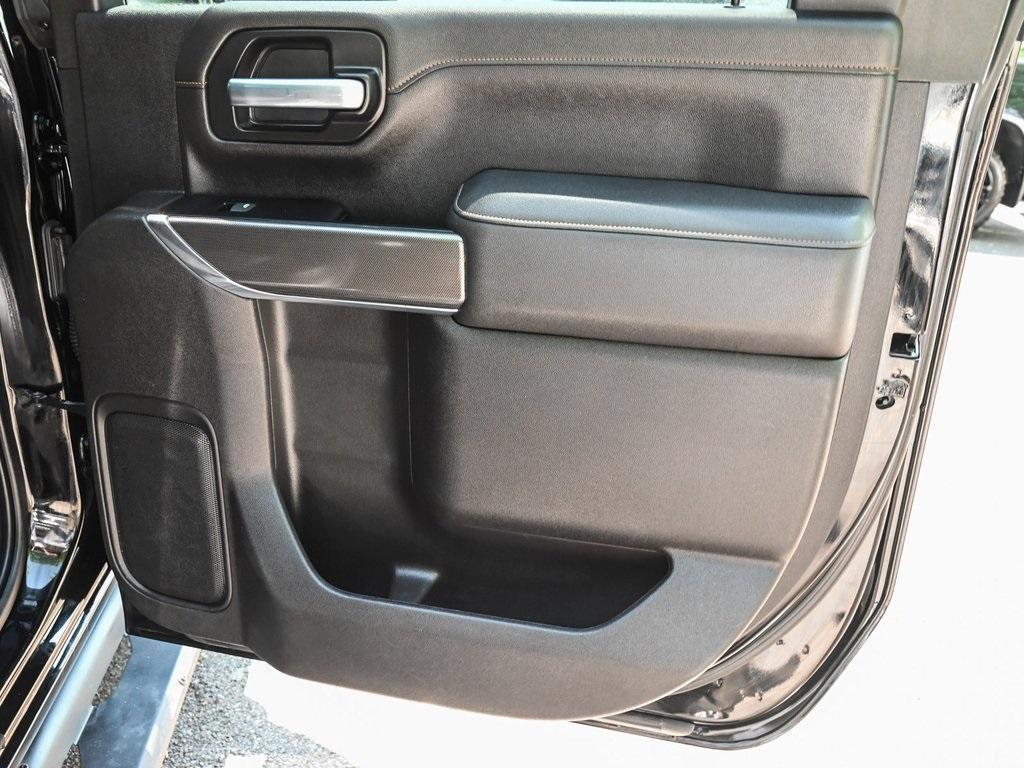 used 2023 GMC Sierra 2500 car, priced at $59,590