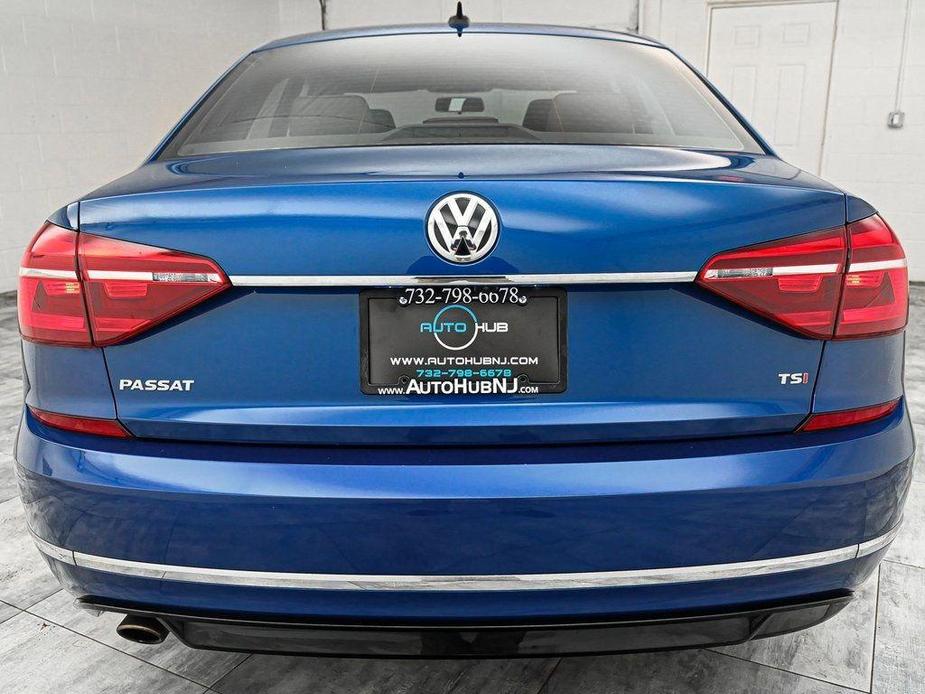 used 2017 Volkswagen Passat car, priced at $15,590