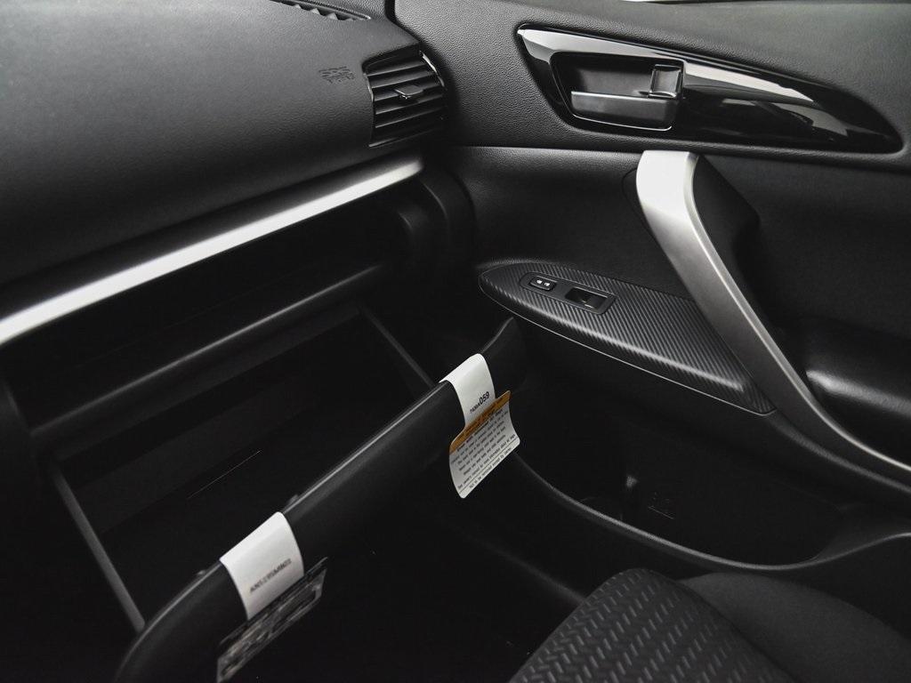 used 2024 Mitsubishi Eclipse Cross car, priced at $28,590
