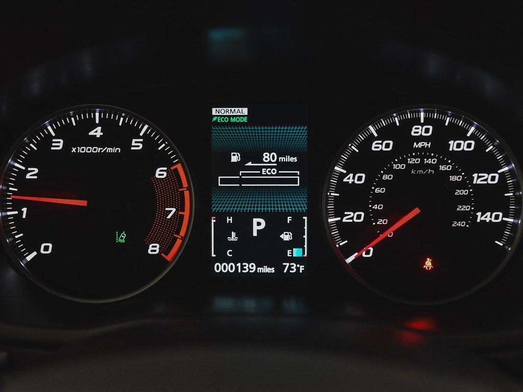 used 2024 Mitsubishi Eclipse Cross car, priced at $28,590