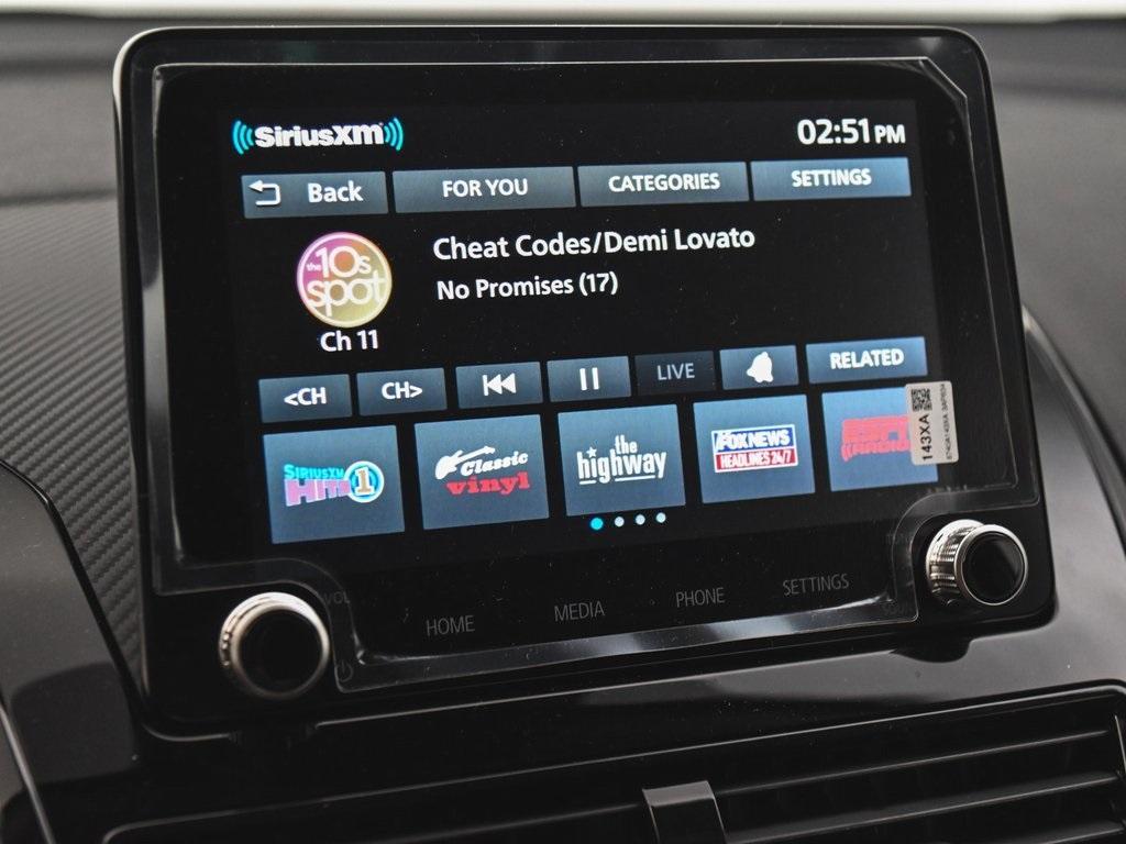 used 2024 Mitsubishi Eclipse Cross car, priced at $28,590