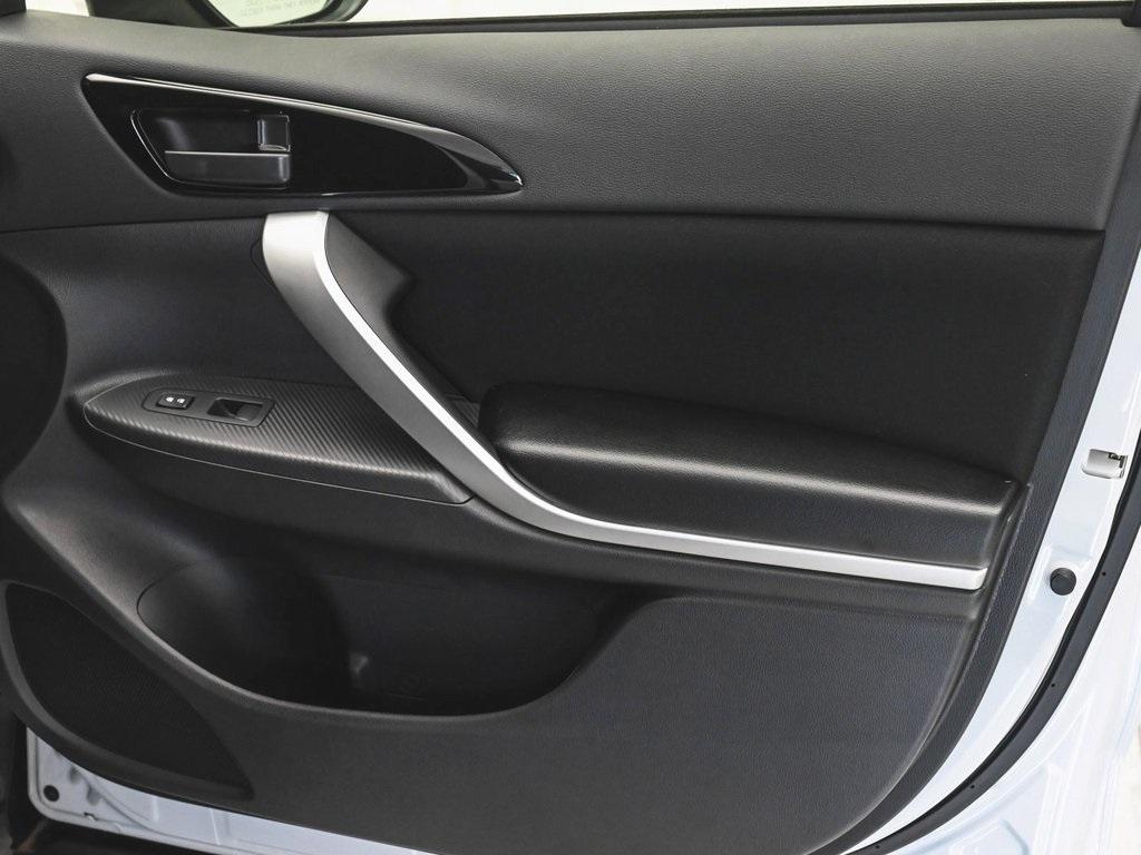 used 2024 Mitsubishi Eclipse Cross car, priced at $28,590