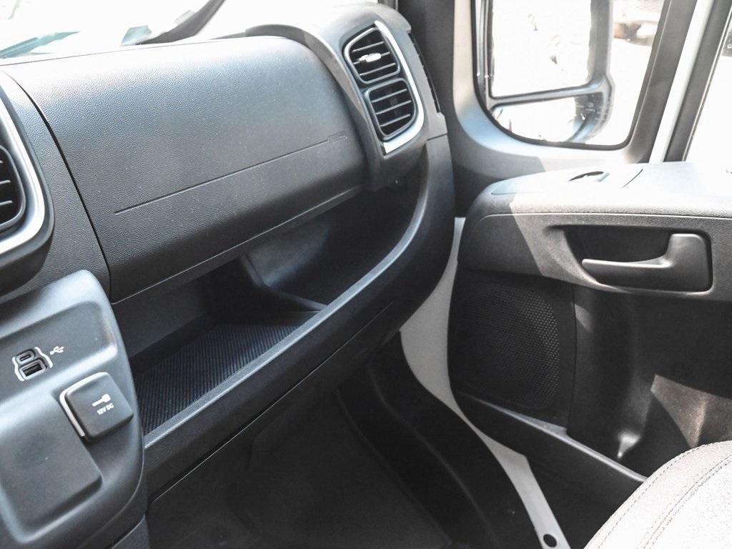 used 2024 Ram ProMaster 2500 car, priced at $35,590