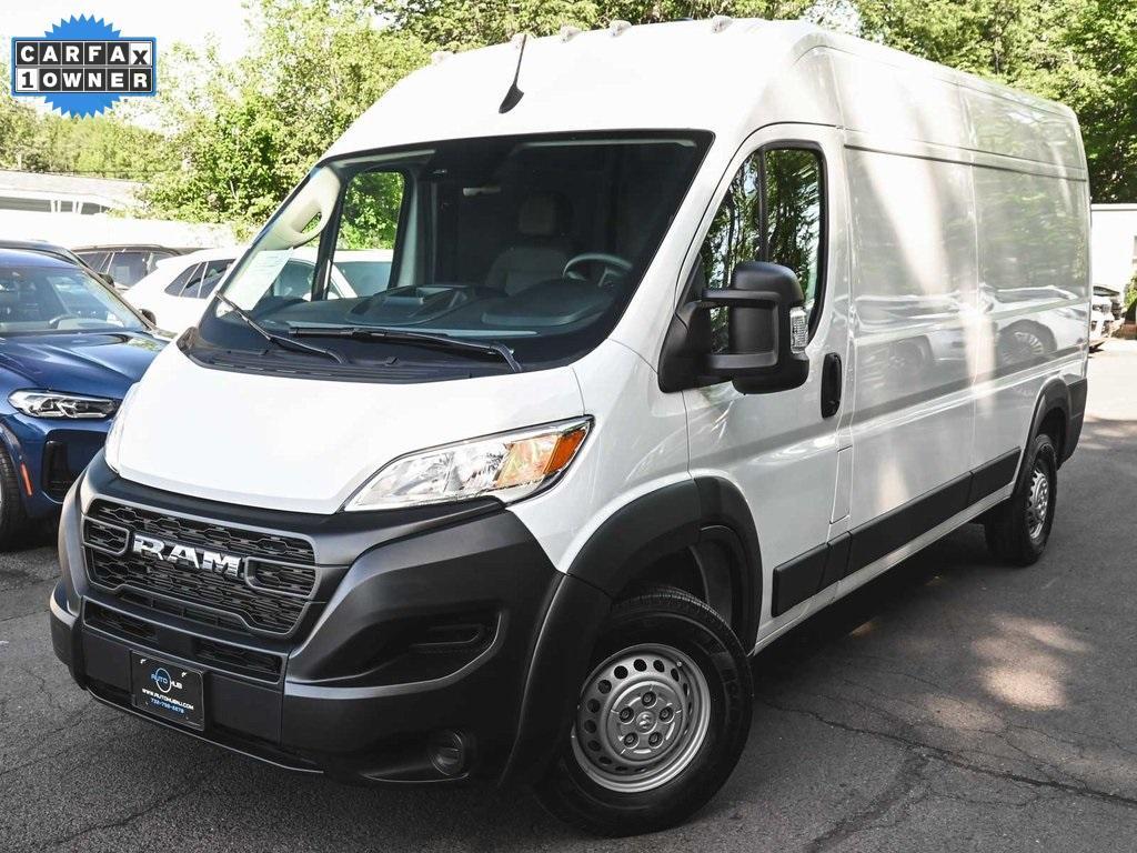 used 2024 Ram ProMaster 2500 car, priced at $35,590