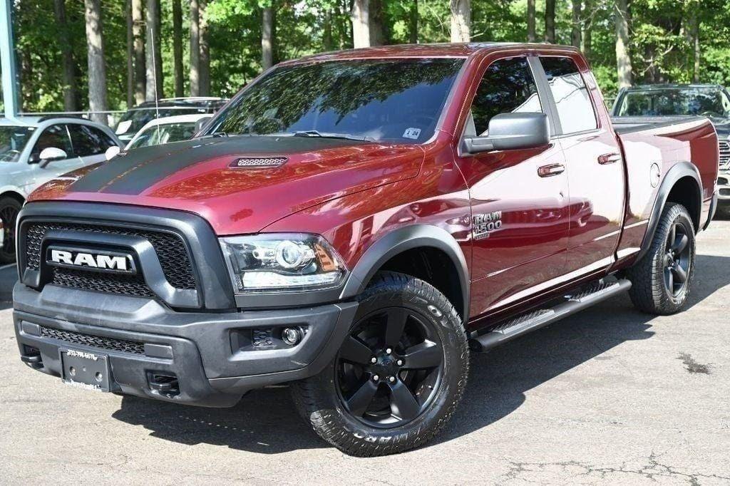 used 2019 Ram 1500 Classic car, priced at $26,990