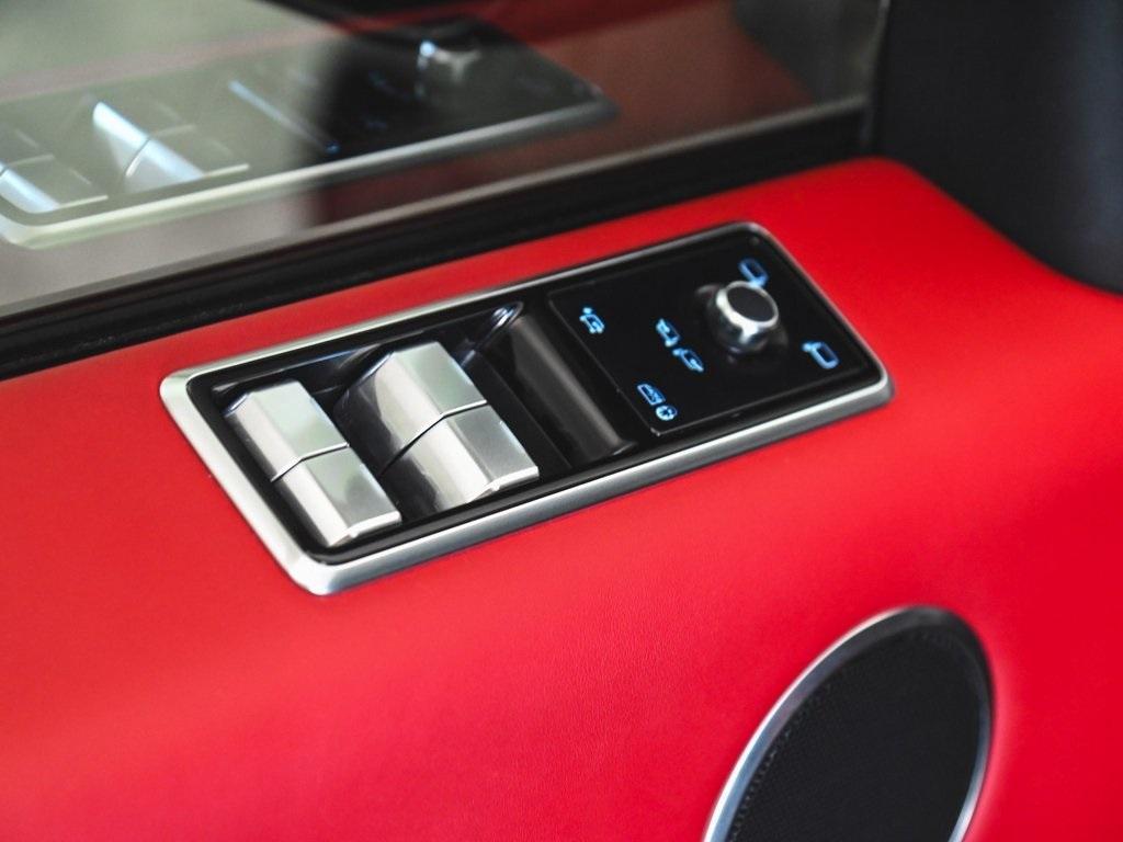 used 2022 Land Rover Range Rover car, priced at $65,995