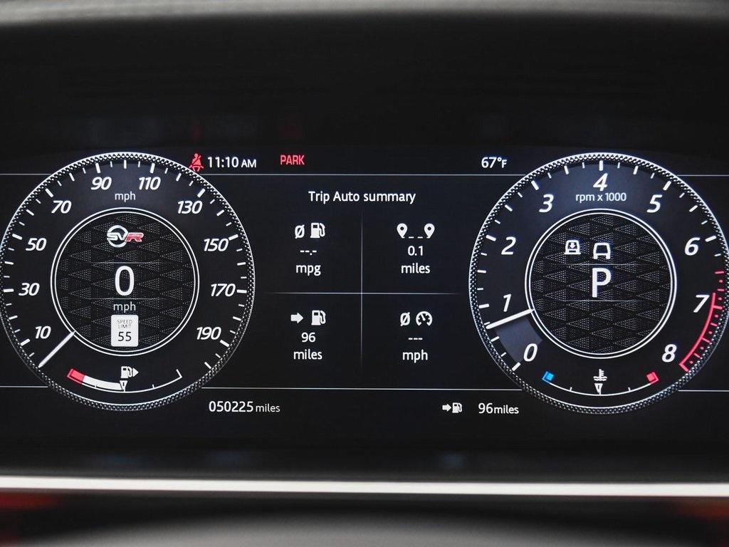 used 2022 Land Rover Range Rover car, priced at $65,995