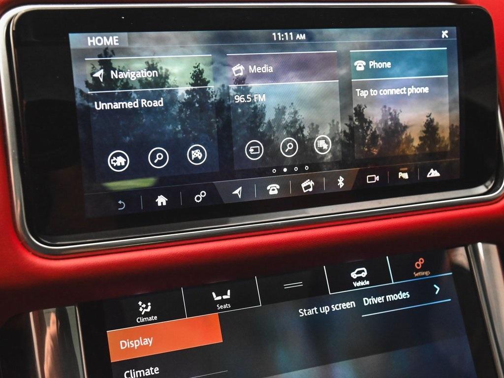 used 2022 Land Rover Range Rover car, priced at $65,995