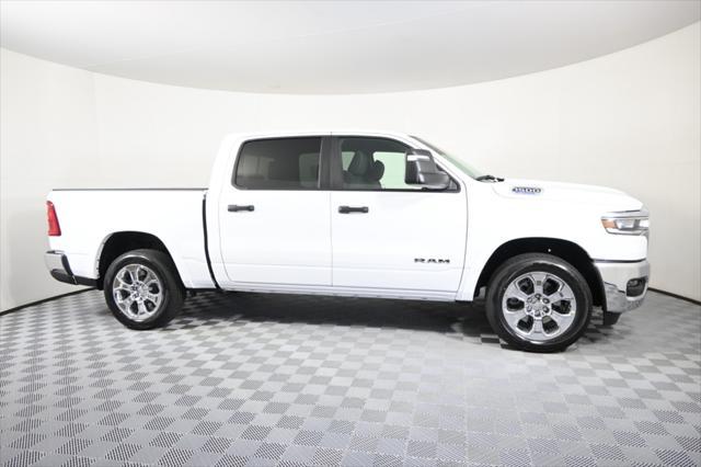 new 2025 Ram 1500 car, priced at $44,899