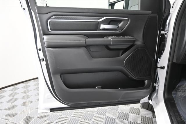 new 2025 Ram 1500 car, priced at $44,899