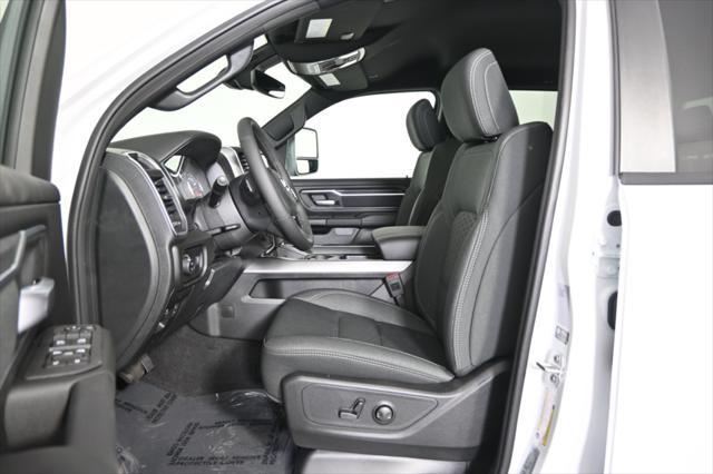 new 2025 Ram 1500 car, priced at $44,899
