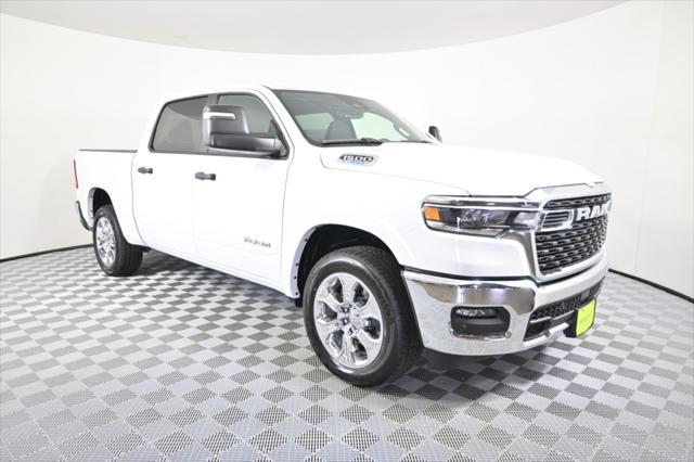new 2025 Ram 1500 car, priced at $44,899