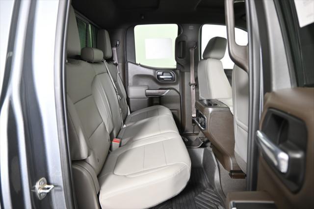 used 2020 Chevrolet Silverado 1500 car, priced at $32,999