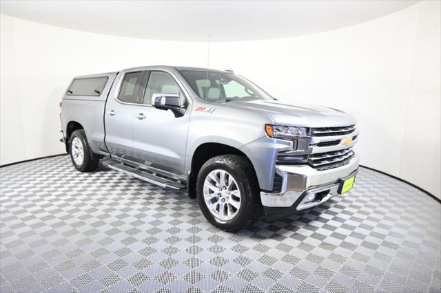 used 2020 Chevrolet Silverado 1500 car, priced at $32,999