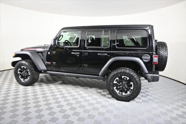 new 2025 Jeep Wrangler car, priced at $64,690