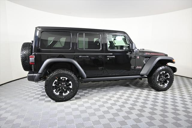 new 2025 Jeep Wrangler car, priced at $64,690