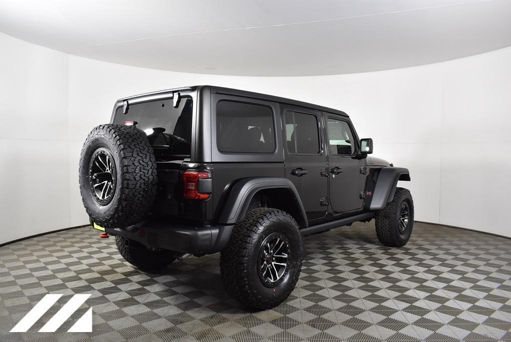 new 2024 Jeep Wrangler car, priced at $63,499
