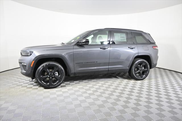 new 2025 Jeep Grand Cherokee car, priced at $50,499