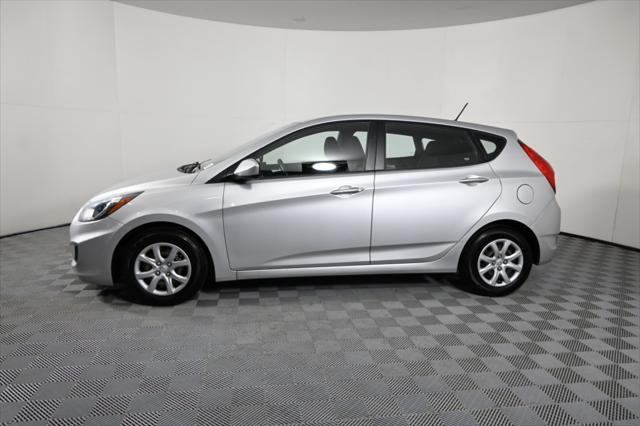 used 2012 Hyundai Accent car, priced at $9,490