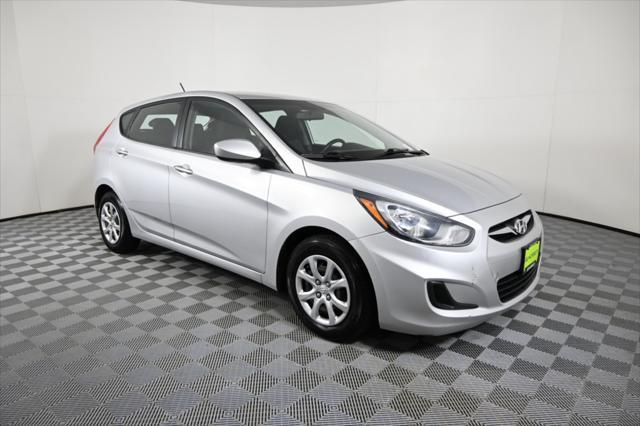 used 2012 Hyundai Accent car, priced at $9,490