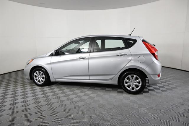 used 2012 Hyundai Accent car, priced at $9,490