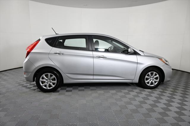 used 2012 Hyundai Accent car, priced at $9,490