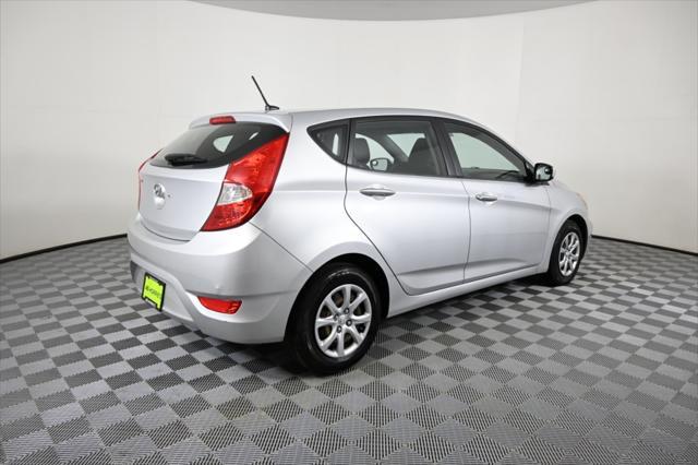 used 2012 Hyundai Accent car, priced at $9,490