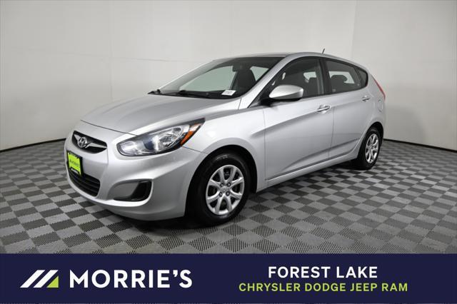 used 2012 Hyundai Accent car, priced at $9,490