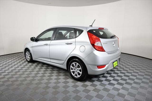 used 2012 Hyundai Accent car, priced at $9,490