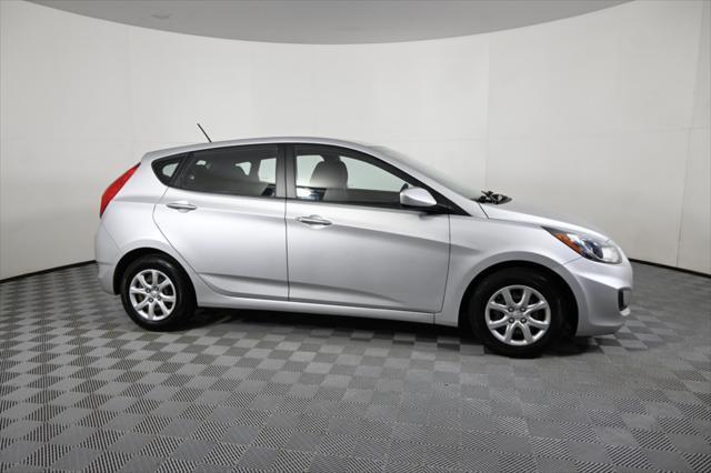 used 2012 Hyundai Accent car, priced at $9,490