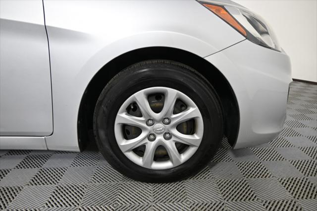 used 2012 Hyundai Accent car, priced at $9,490