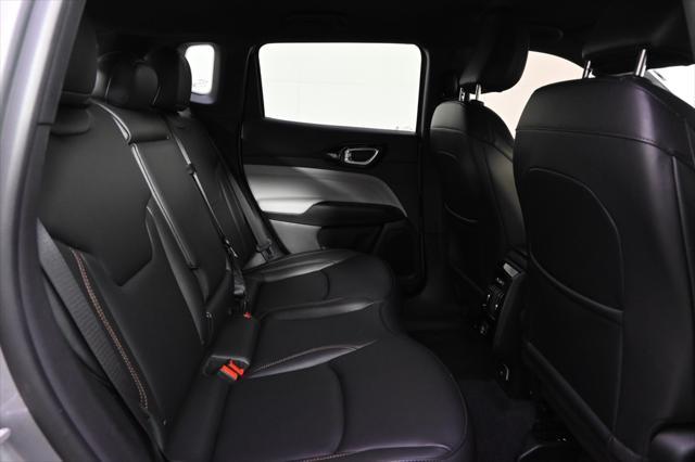 used 2024 Jeep Compass car, priced at $26,299