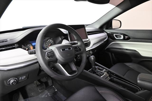 used 2024 Jeep Compass car, priced at $26,299