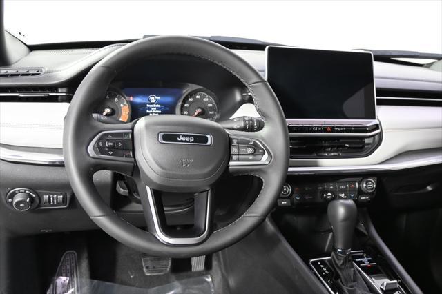 used 2024 Jeep Compass car, priced at $26,299