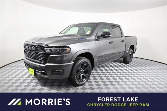 new 2025 Ram 1500 car, priced at $44,499