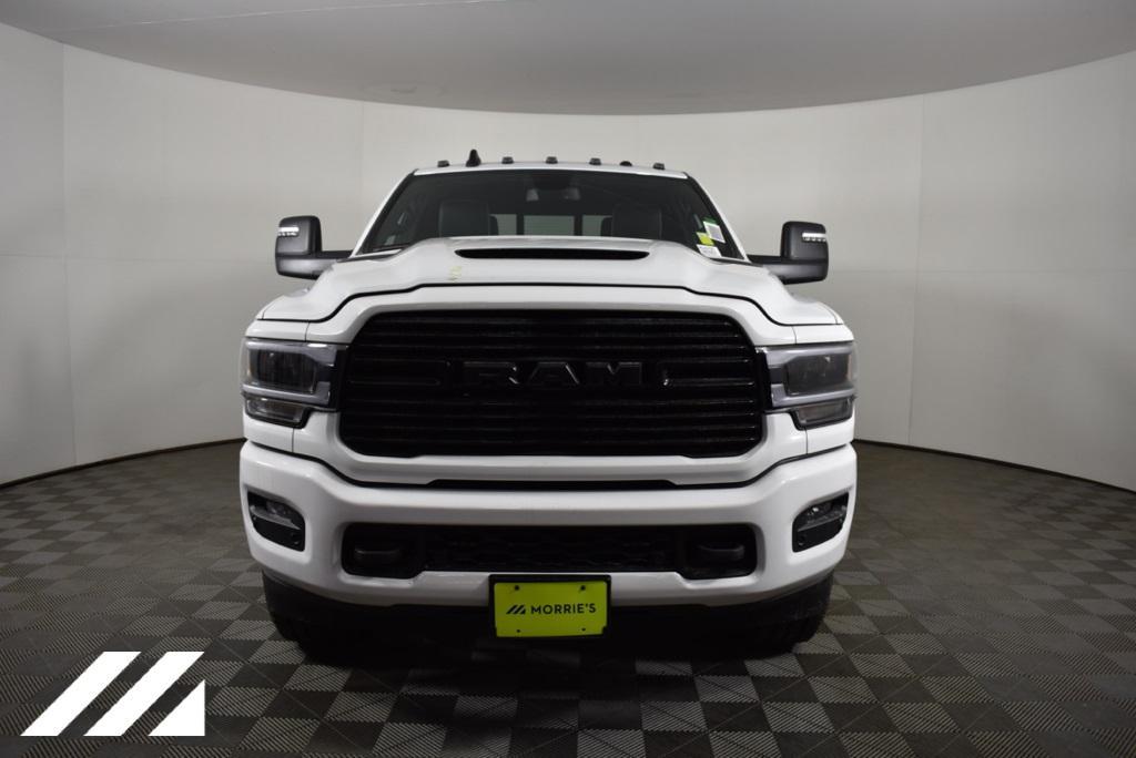 new 2024 Ram 2500 car, priced at $76,499