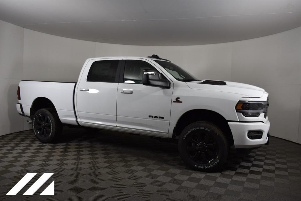 new 2024 Ram 2500 car, priced at $76,499