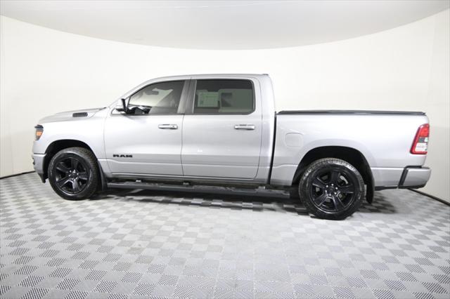 used 2020 Ram 1500 car, priced at $23,990