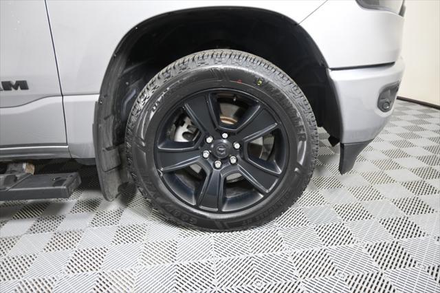 used 2020 Ram 1500 car, priced at $23,990