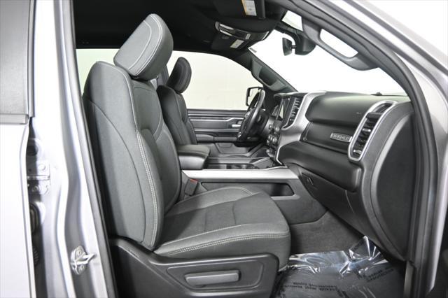 used 2020 Ram 1500 car, priced at $23,990