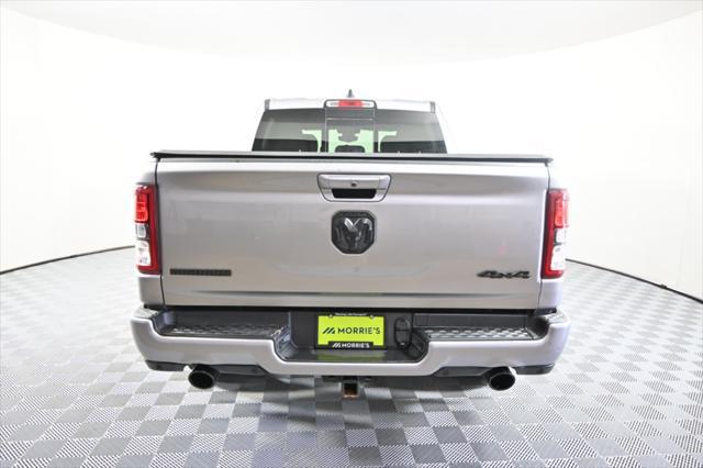 used 2020 Ram 1500 car, priced at $23,990