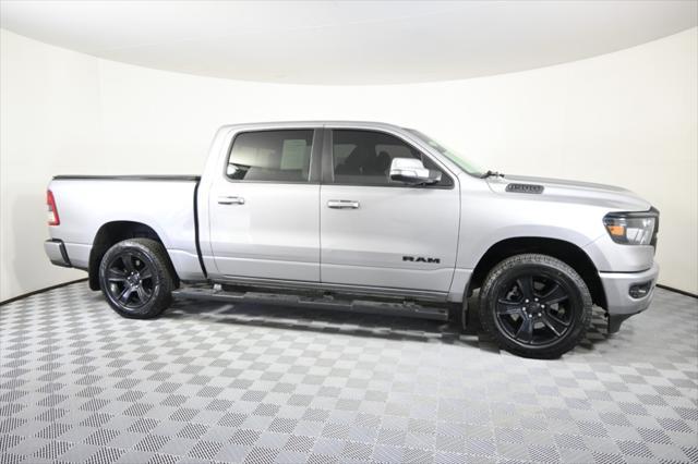 used 2020 Ram 1500 car, priced at $23,990