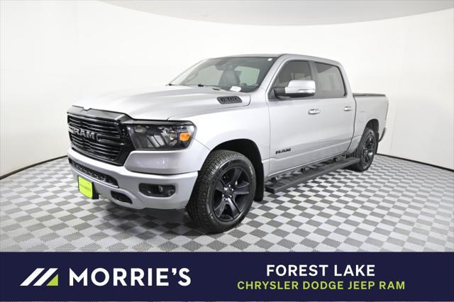 used 2020 Ram 1500 car, priced at $23,990
