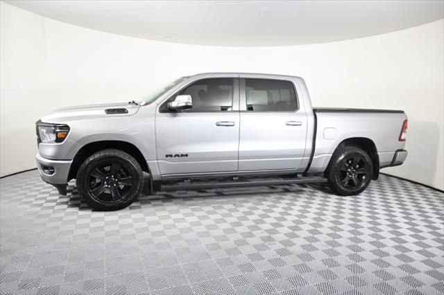 used 2020 Ram 1500 car, priced at $23,990