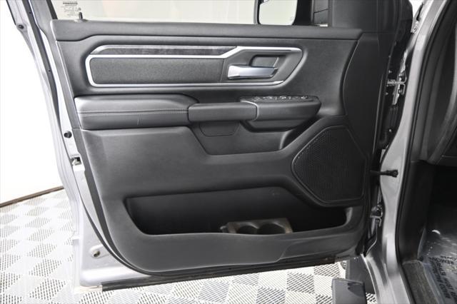 used 2020 Ram 1500 car, priced at $23,990